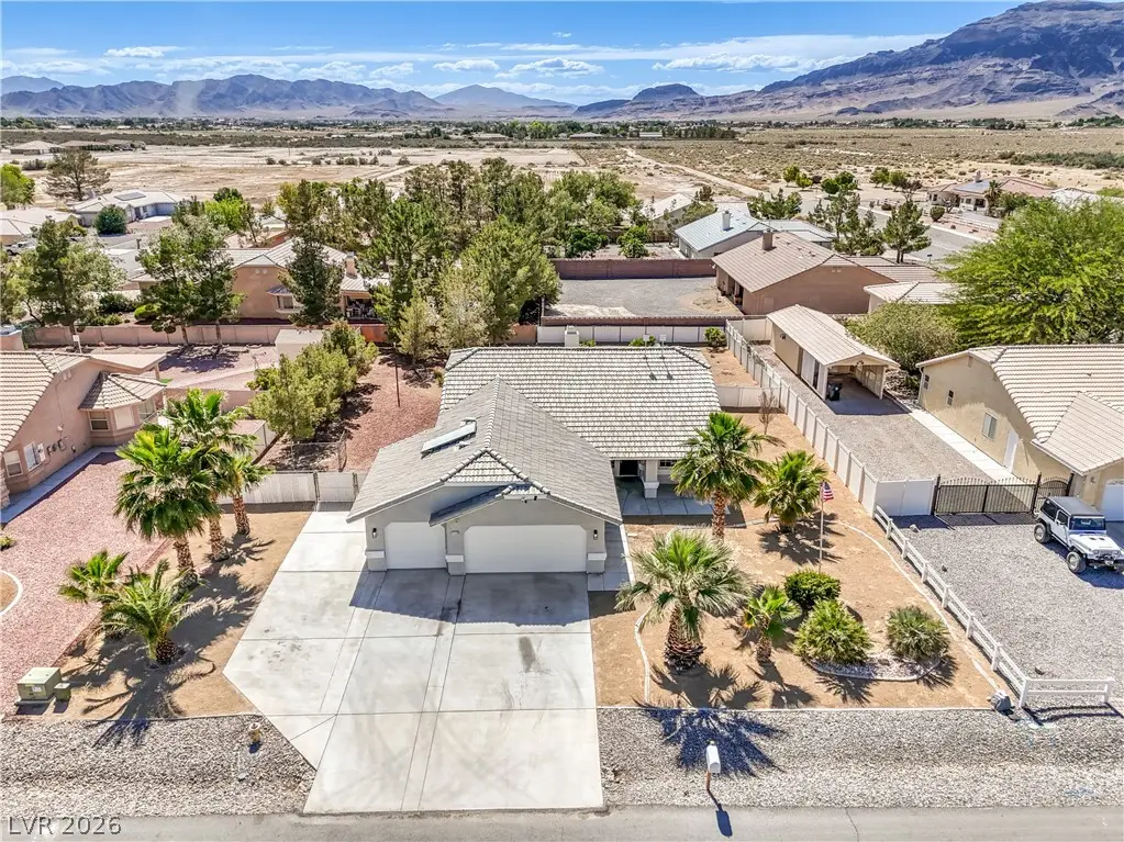 4120 Shenandoah Street, Pahrump, NV 89060 - #1