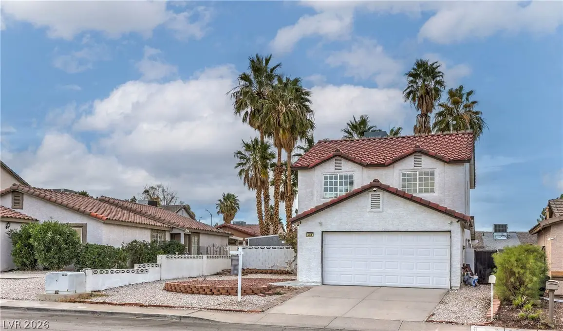 581 Carleton Drive, Henderson, NV 89014 - #1