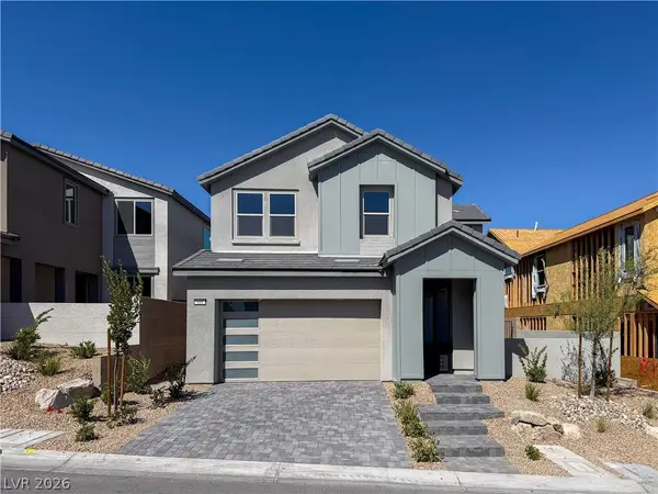 948 Estates Bend Court, Las Vegas, NV 89138