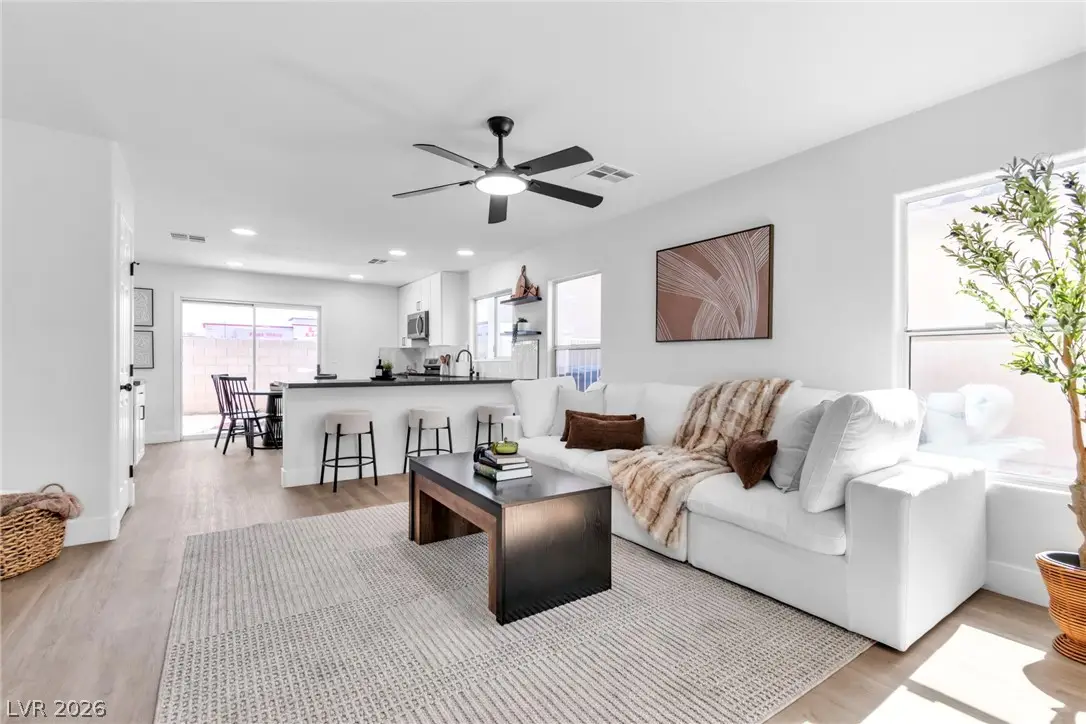 8765 First Lady Avenue, Las Vegas, NV 89148 - #1