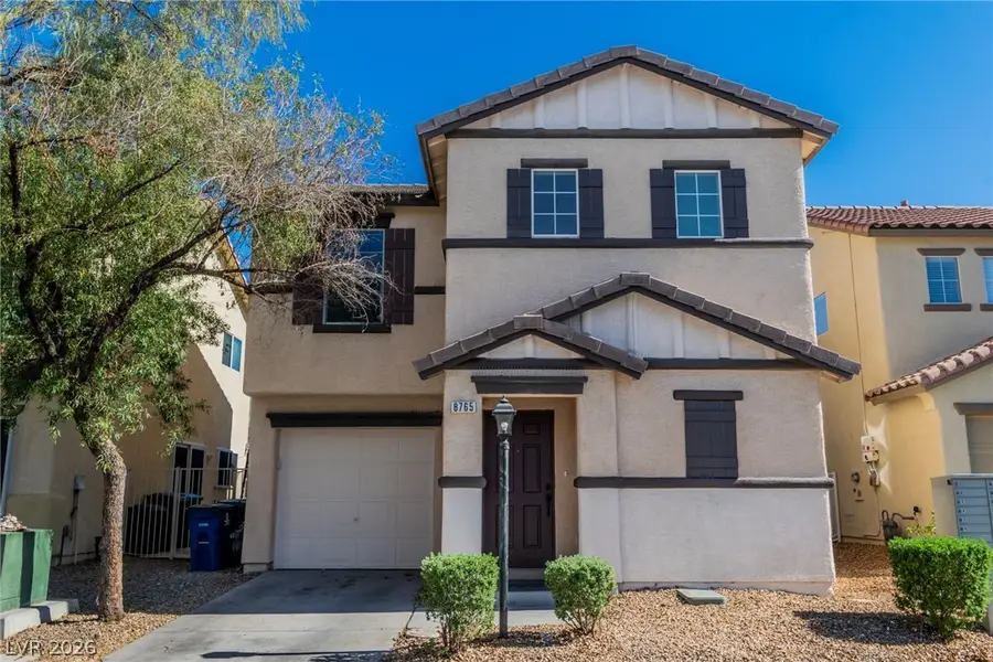 8765 First Lady Avenue, Las Vegas, NV 89148 - #3