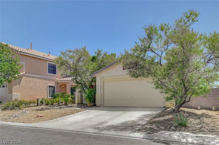 635 Castlebridge Avenue, Las Vegas, NV 89123 - #2