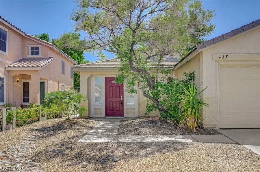 635 Castlebridge Avenue, Las Vegas, NV 89123 - #3
