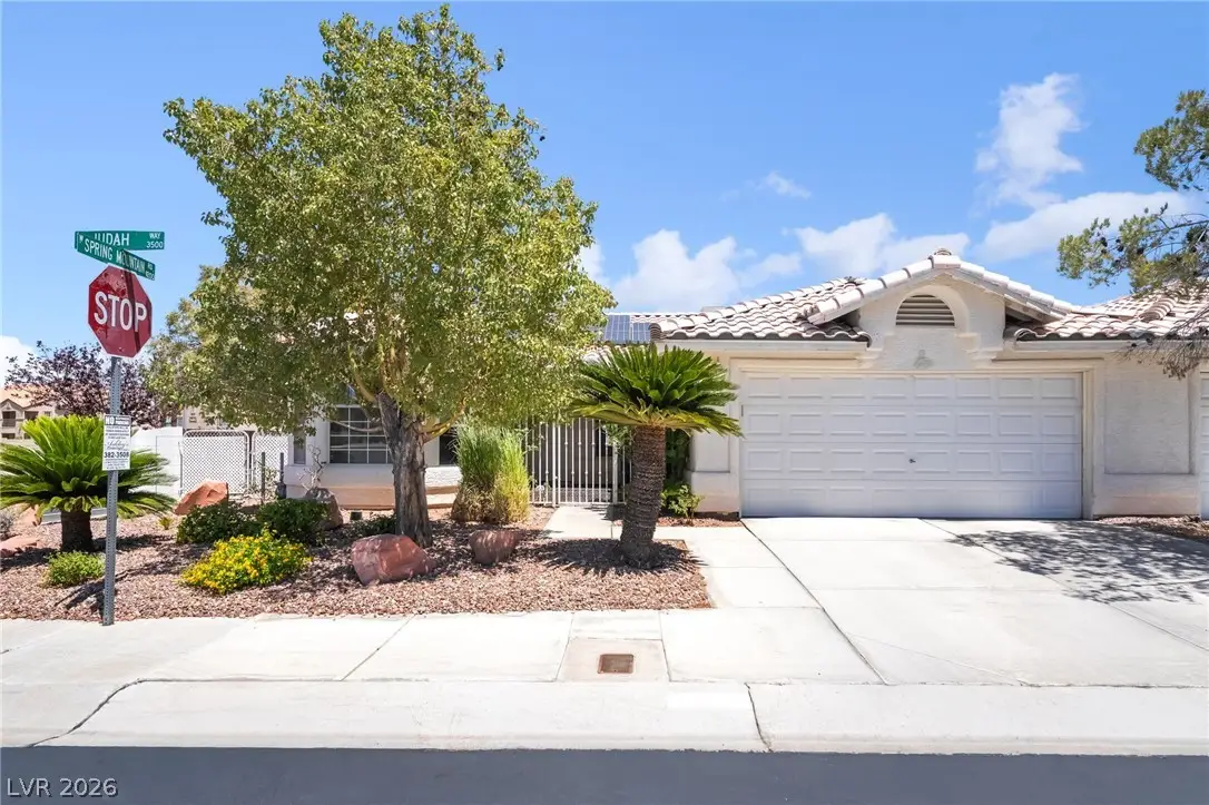 3504 Judah Way, Las Vegas, NV 89147 - #1