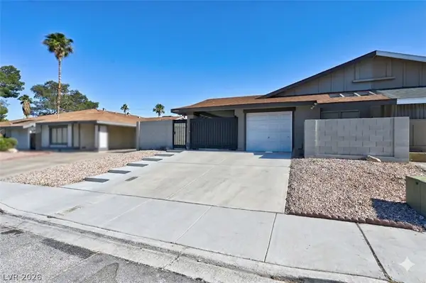 7005 Grassy Knoll Street, Las Vegas, NV 89147