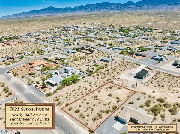 5621 Genoa Avenue, Pahrump, NV 89060