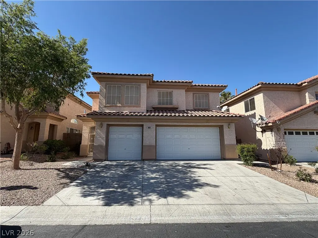 8938 Sanibel Shore Avenue, Las Vegas, NV 89147 - #1