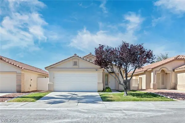 7857 March Brown Avenue, Las Vegas, NV 89149