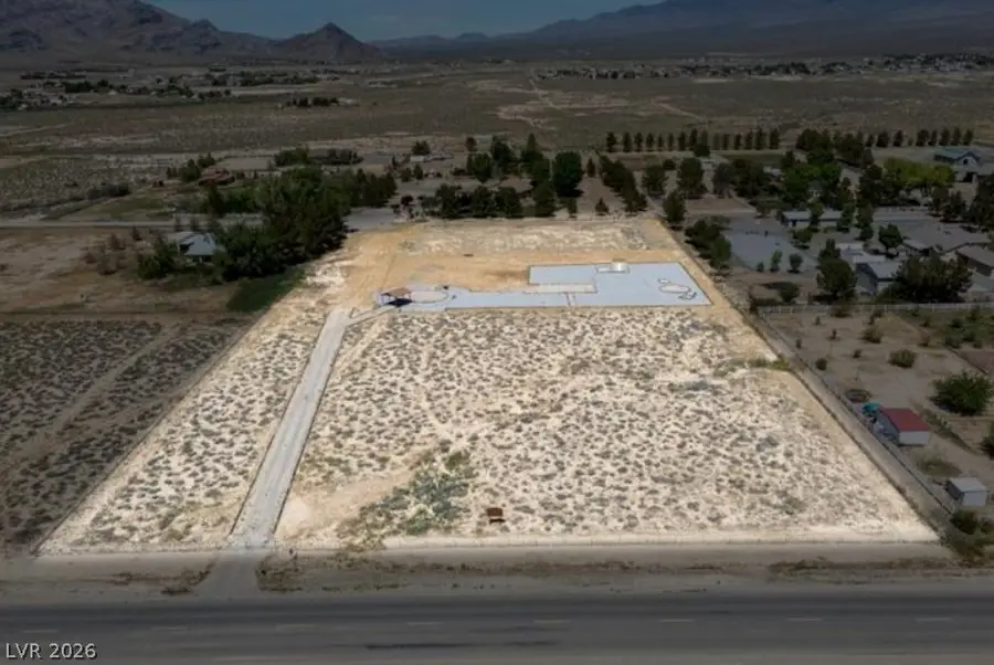 1281 W Silver Sage Drive, Pahrump, NV 89060 - #2