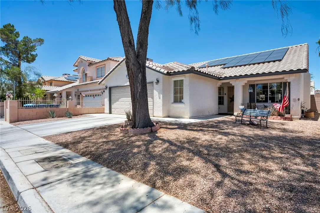 6330 Berry Patch Way, Las Vegas, NV 89142 - #1