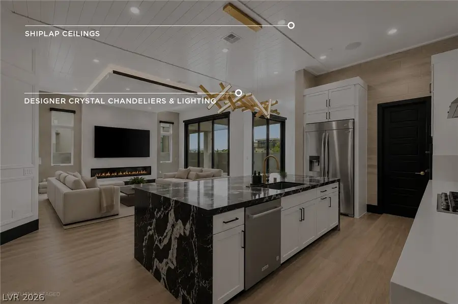 11041 Concord Valley Drive, Las Vegas, NV 89135 - #2