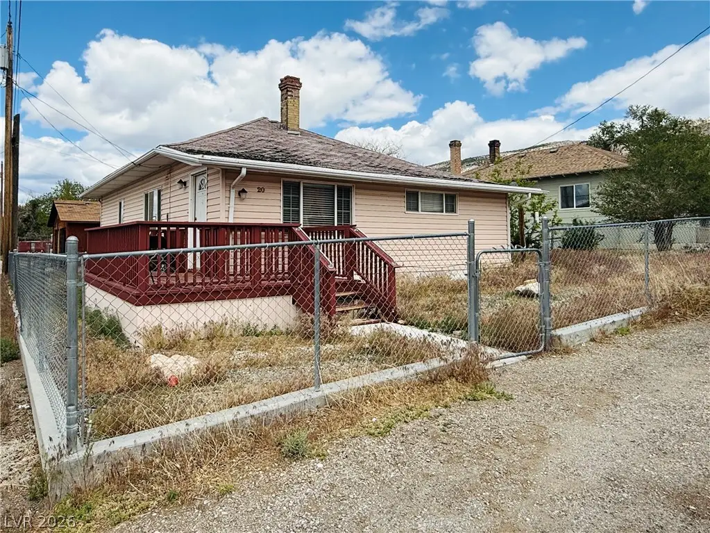 20 Avenue H, McGill, NV 89318 - #1