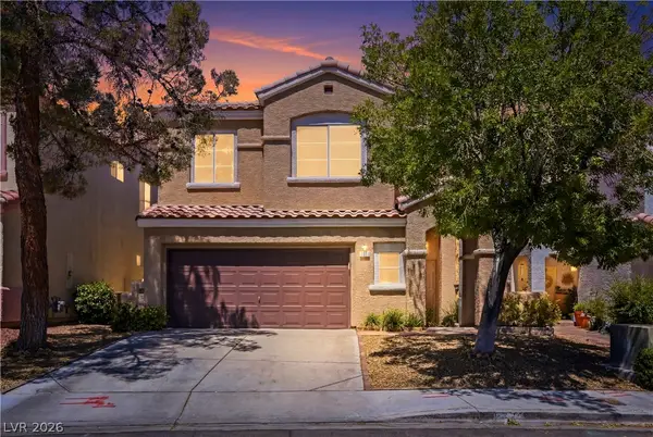 2221 Juniper Berry Drive, Las Vegas, NV 89134
