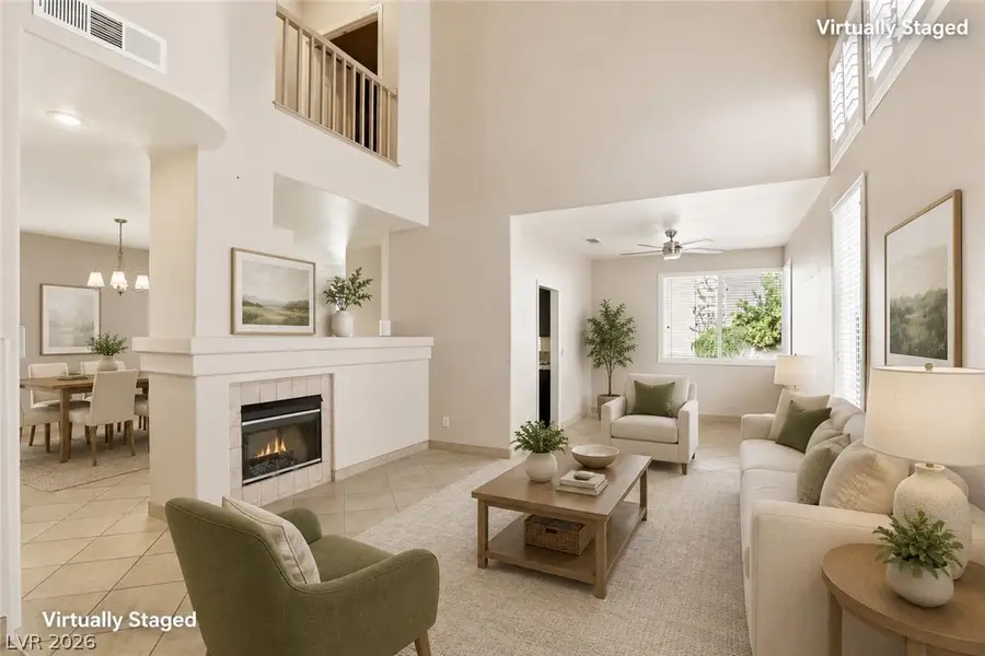 2221 Juniper Berry Drive, Las Vegas, NV 89134 - #2