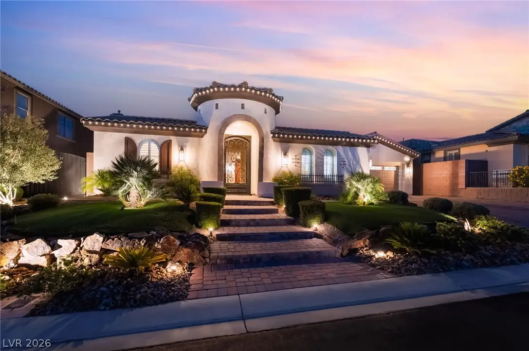 9534 Bella Citta Street, Las Vegas, NV 89178 - #1