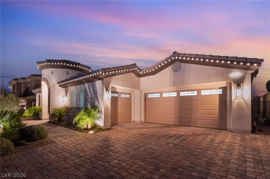 9534 Bella Citta Street, Las Vegas, NV 89178 - #3
