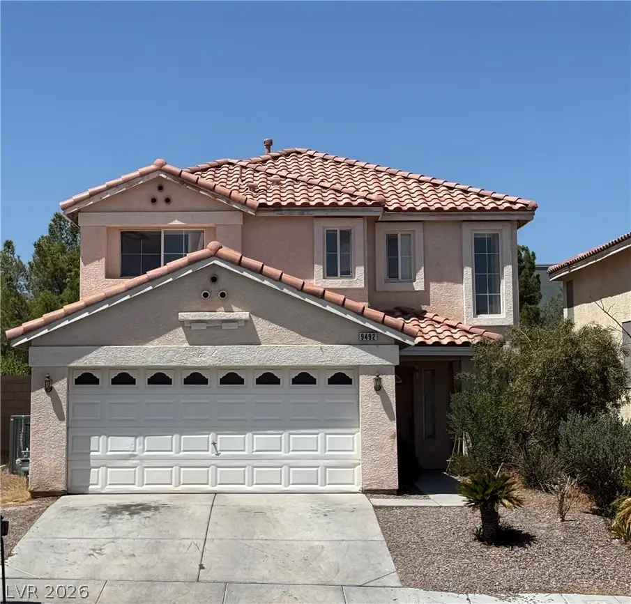 9492 Encanto Cavern Court, Las Vegas, NV 89148 - #1