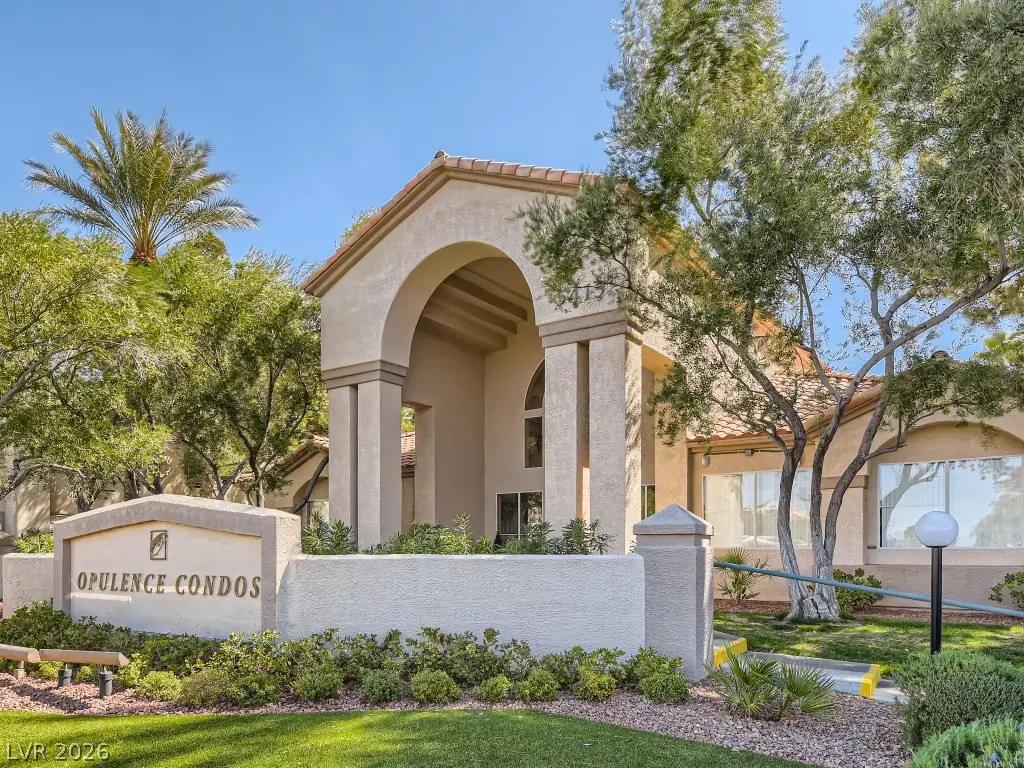 5415 W Harmon Avenue #1017, Las Vegas, NV 89103 - #1