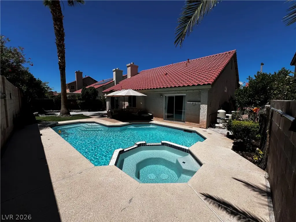 8805 W Cypresswood Avenue, Las Vegas, NV 89134 - #1