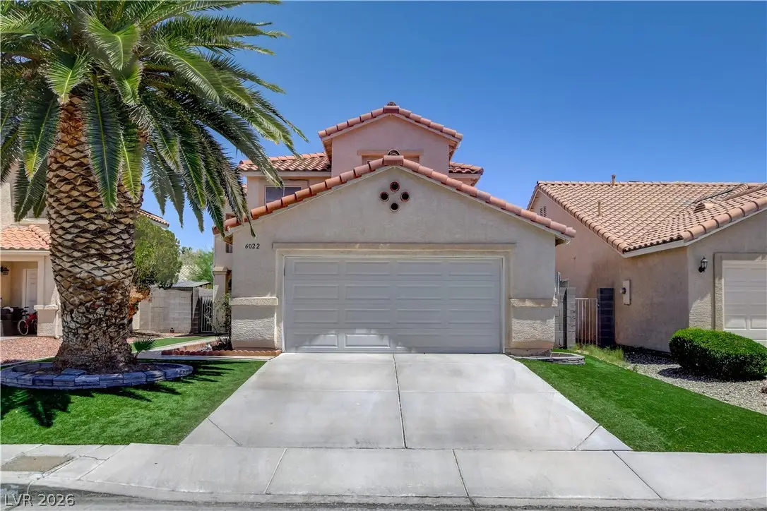 6022 Evening View Street, North Las Vegas, NV 89031 - #1