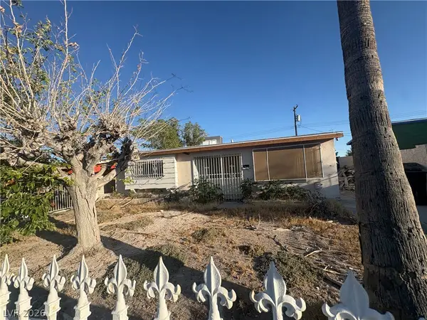 833 Duquesne Avenue, North Las Vegas, NV 89030