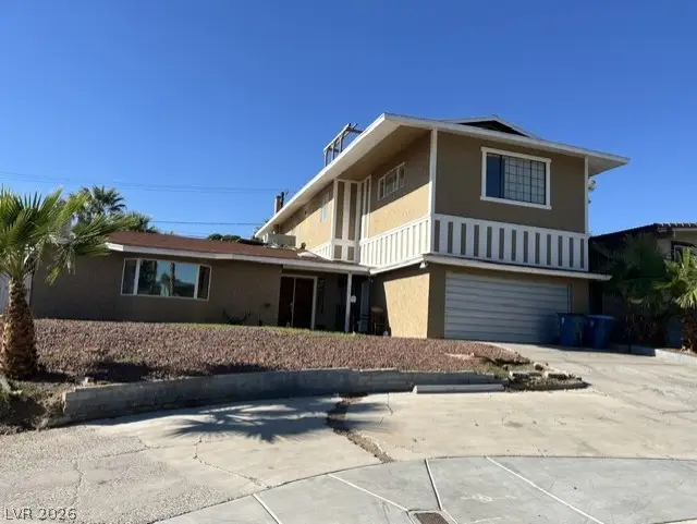 1904 Chapman Drive, Las Vegas, NV 89104 - #1