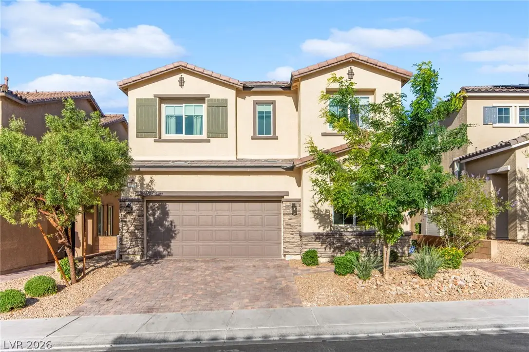 8596 Luse Street, Las Vegas, NV 89166 - #1