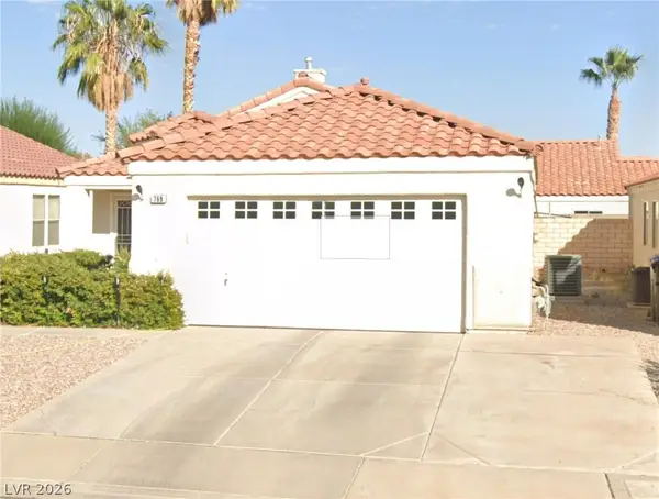 769 Salt Flats Circle, Henderson, NV 89011