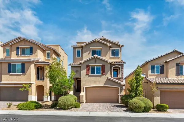 7250 Sterling Rock Avenue, Las Vegas, NV 89178