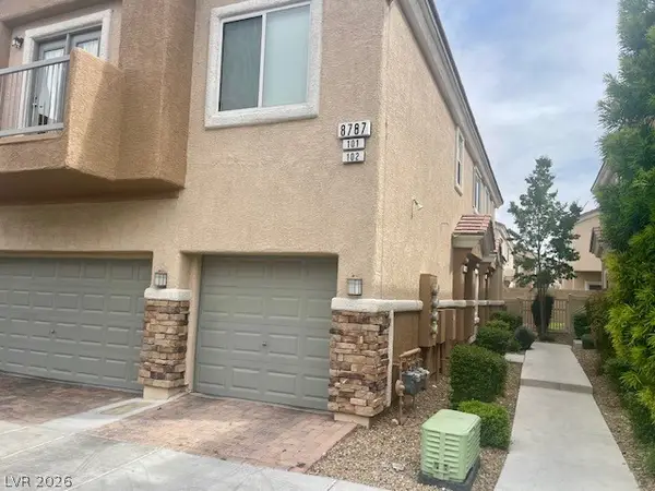 8787 Tom Noon Avenue #101, Las Vegas, NV 89178