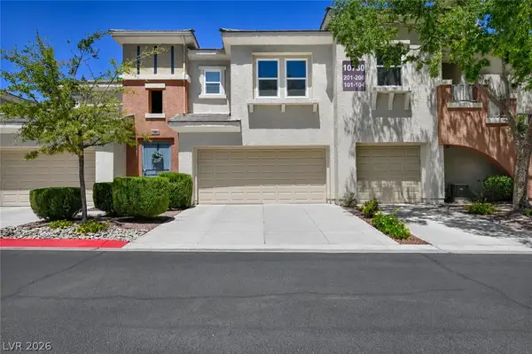 10730 Amber Ridge Drive #101, Las Vegas, NV 89144