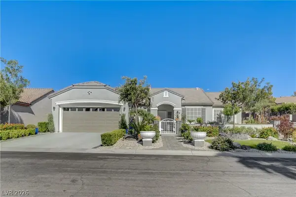 2106 Oliver Springs Street, Henderson, NV 89052
