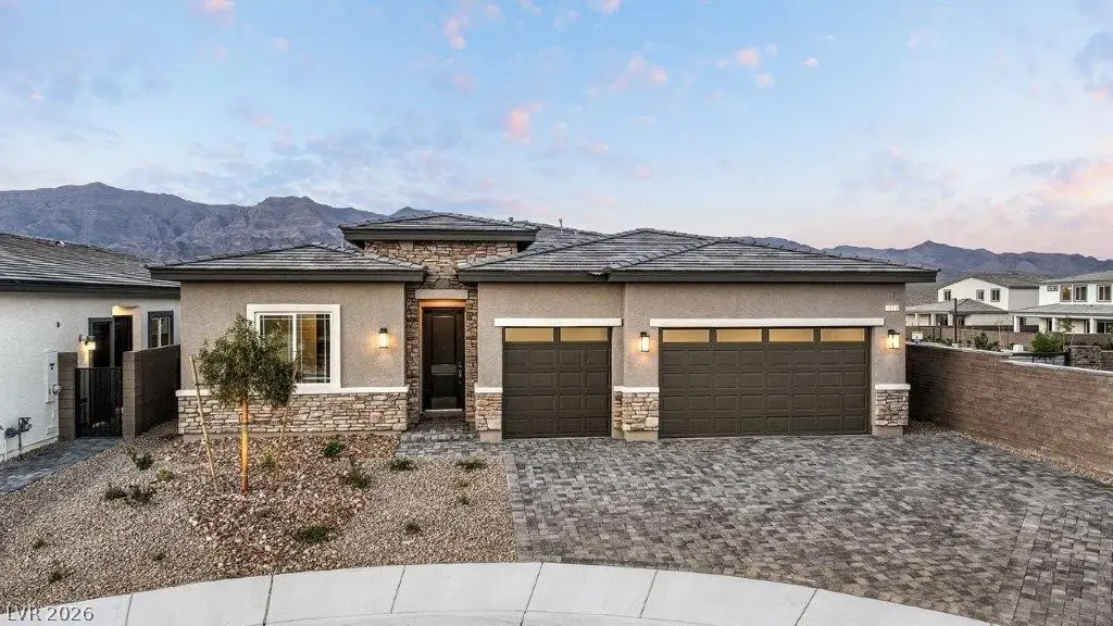 1112 Ryan River Place, North Las Vegas, NV 89084 - #1