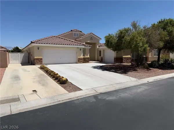 6410 Veranda Falls Court, Las Vegas, NV 89130