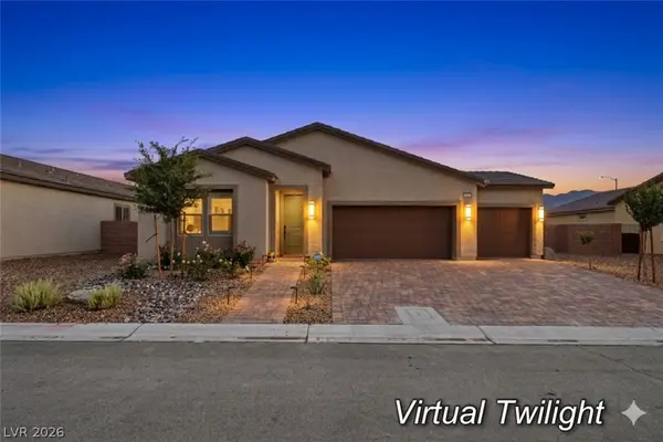 5379 Eleganza Avenue, Pahrump, NV 89061