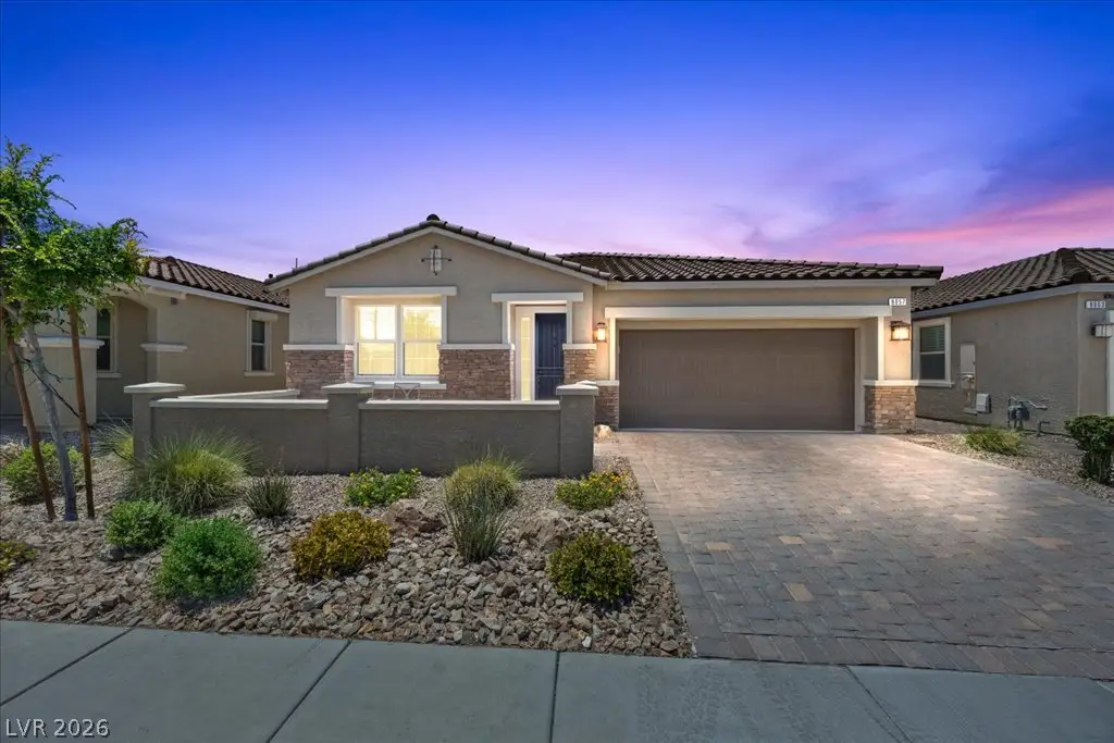 8057 Eve Rock Street, Las Vegas, NV 89166 - #1