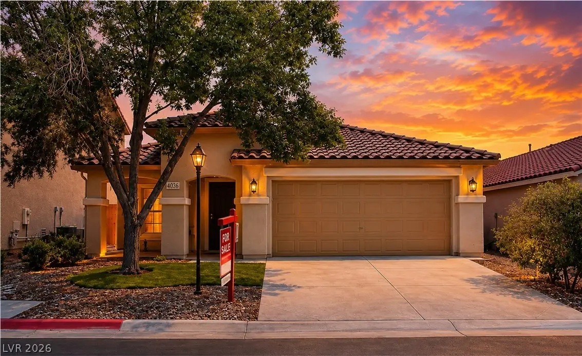 4036 Driscoll Mountain Street, Las Vegas, NV 89129 - #1