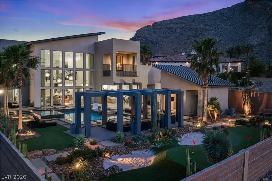 4191 Via Montagna Street, Las Vegas, NV 89129 - #3