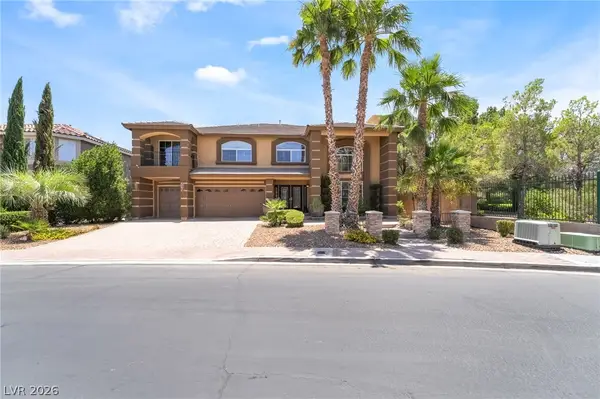 11280 Pentland Downs Street, Las Vegas, NV 89141