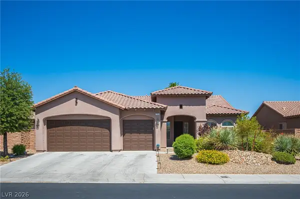 7312 Bugler Swan Way, North Las Vegas, NV 89084