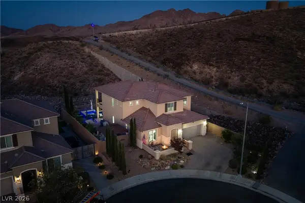 1196 Hillside Peak Street, Henderson, NV 89002