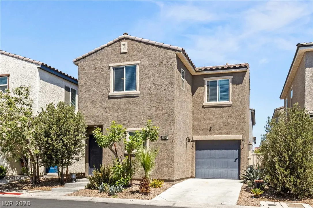 3620 Via Del Robles Avenue, Las Vegas, NV 89115 - #1
