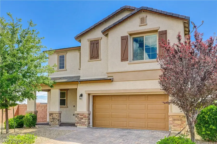 8026 Ponderosa Hill Street, Las Vegas, NV 89113 - #2