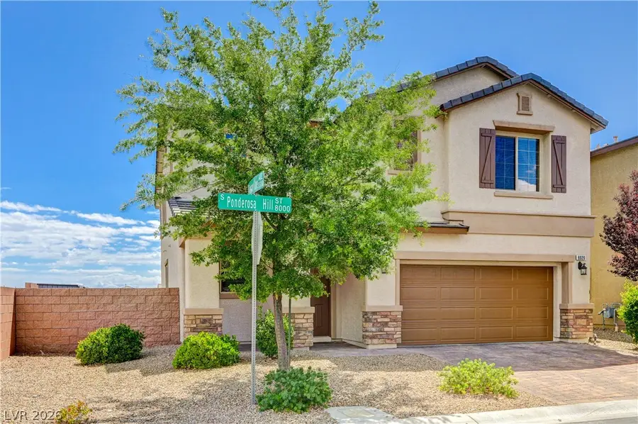 8026 Ponderosa Hill Street, Las Vegas, NV 89113 - #3