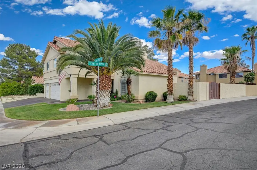 9421 Crown Vista Lane, Las Vegas, NV 89117 - #2