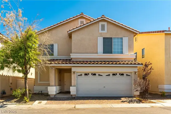 7285 Bindweed Road, Las Vegas, NV 89113