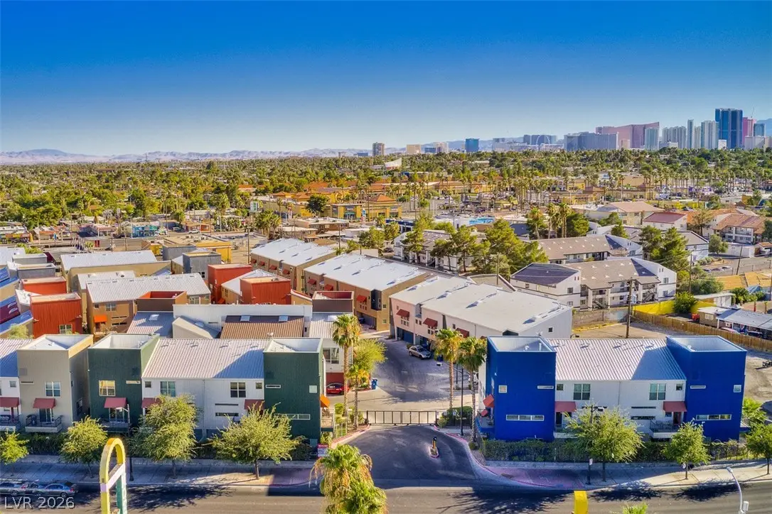 2002 Lewis Avenue, Las Vegas, NV 89101 - #1