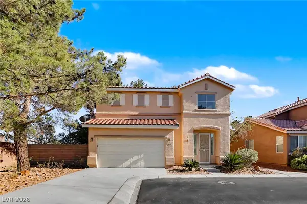 999 Whispering Grove Avenue, Las Vegas, NV 89123