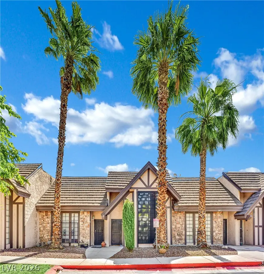 804 Pepperwood Lane, Las Vegas, NV 89107 - #1