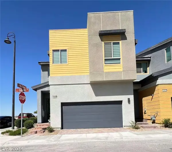 2520 Catallo Street, Henderson, NV 89044